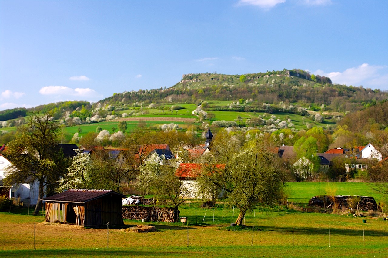 Naturfotografie Loffeld-Staffelberg